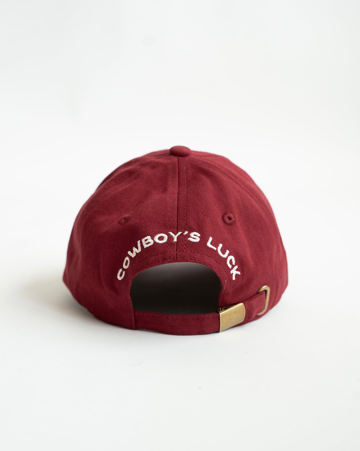 Cowboy’s Luck Classic Cap